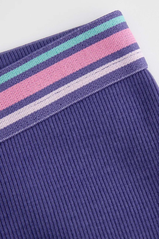 Fete Coccodrillo leggins copii WC5122102CGK bleumarin