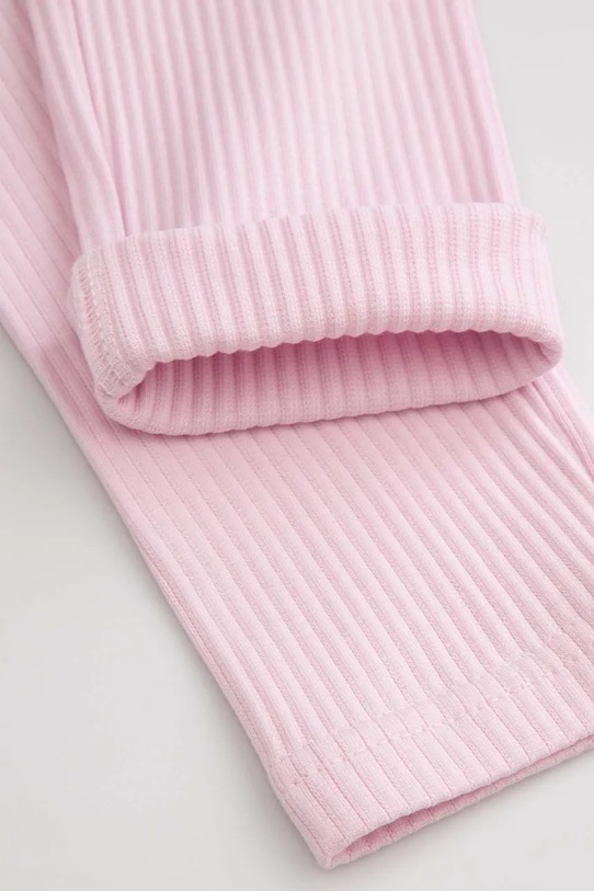 Detské legíny Coccodrillo WC5122401CGK ružová