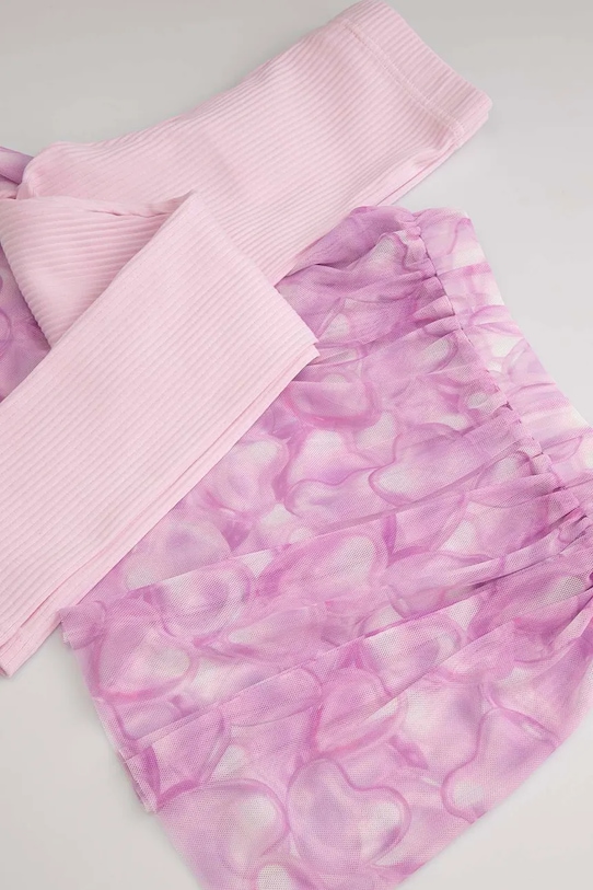 Detské legíny Coccodrillo WC5122401CGK