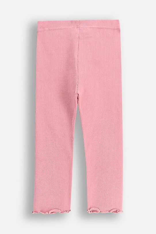 Coccodrillo leggins bebe WC5122101DGN roz SS25