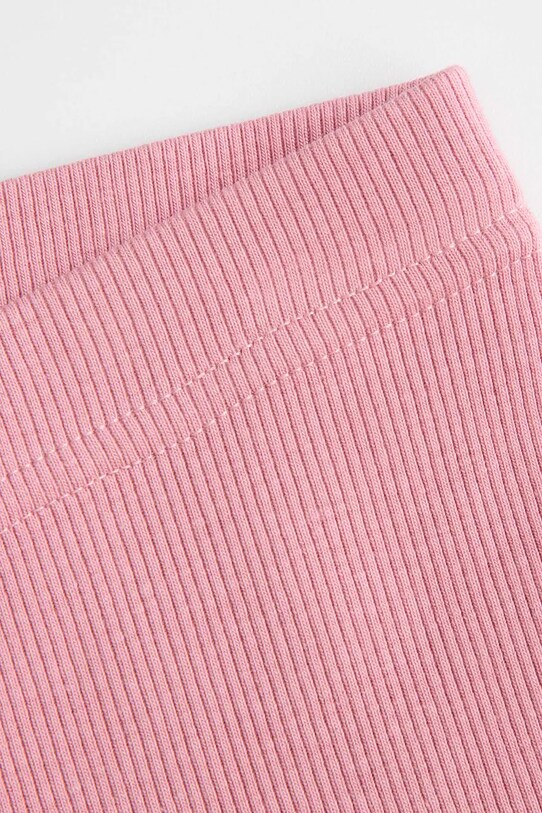 Fete Coccodrillo leggins bebe WC5122101DGN roz