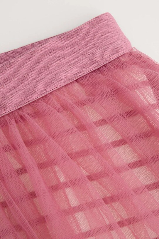 Fete Coccodrillo leggins bebe WC5122401DGN roz