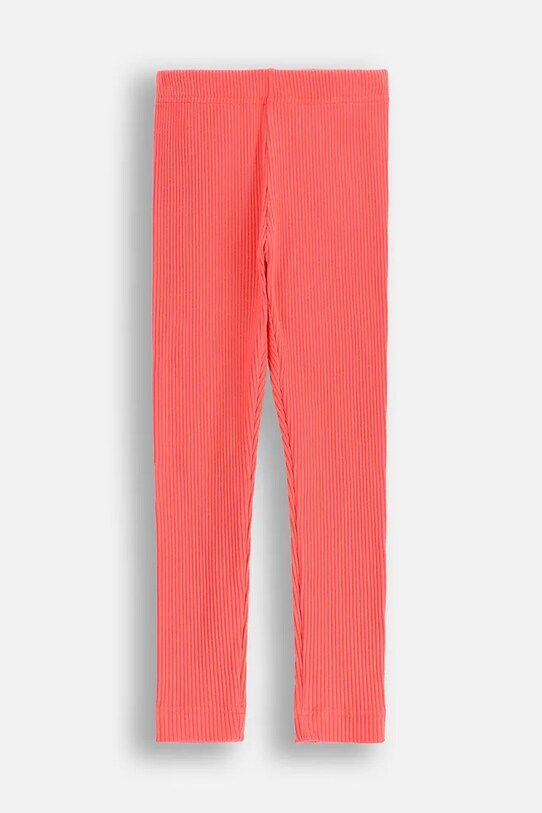 Coccodrillo leggins copii tricotaj portocaliu WC5122101NGK
