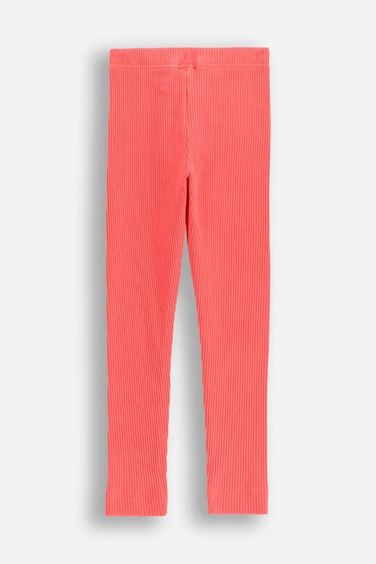 Coccodrillo leggins copii WC5122101NGK portocaliu SS25