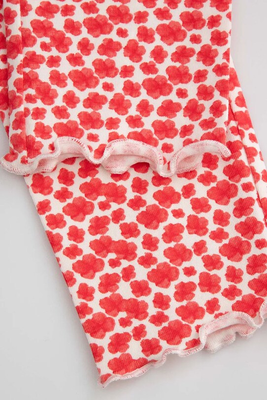 Κολάν μωρών Coccodrillo κόκκινο WC5122102NGN