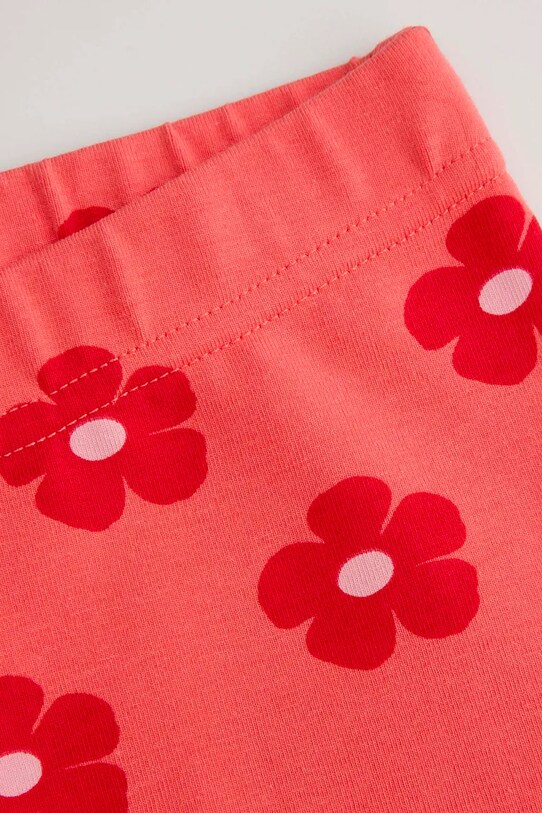 Fete Coccodrillo leggins bebe WC5122104NGN portocaliu