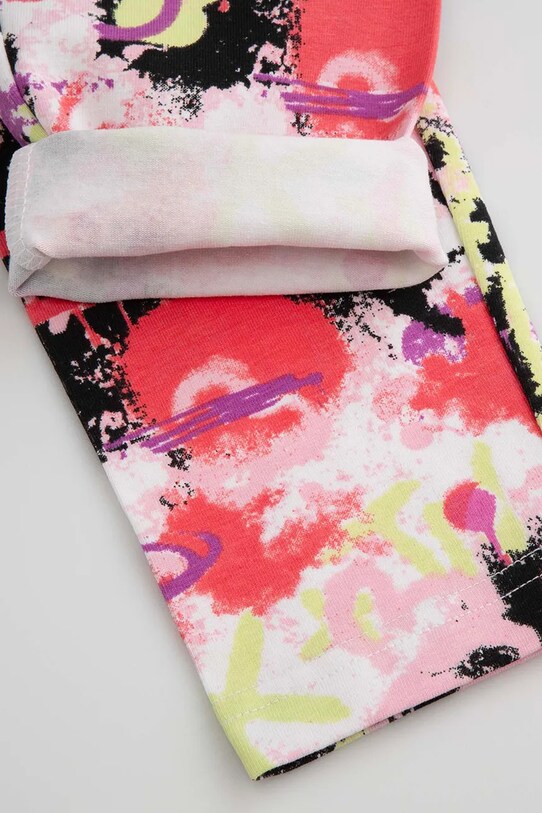 Coccodrillo leggins copii multicolor WC5122102RGJ