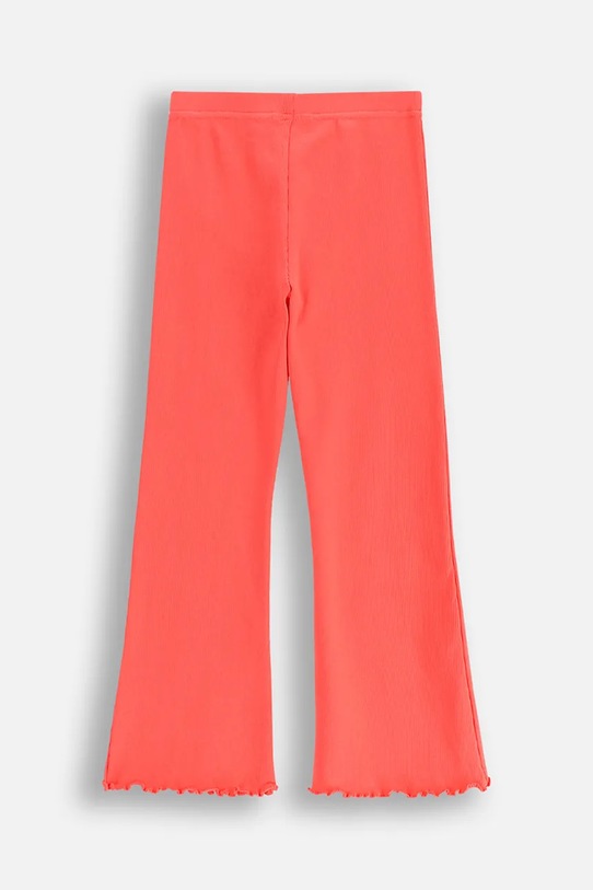 Detské legíny Coccodrillo WC5122103RGK oranžová SS25