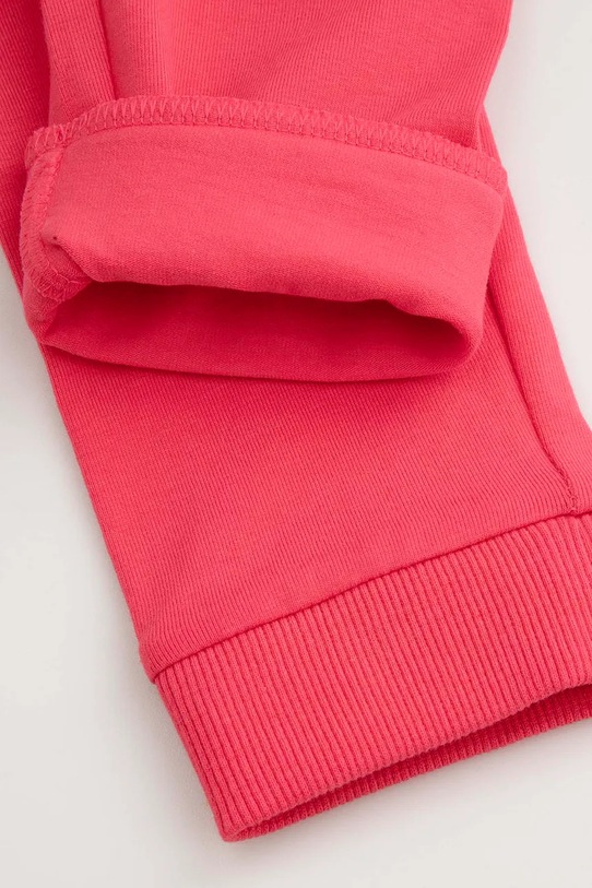 Detské legíny Coccodrillo ružová WC5122102MGK