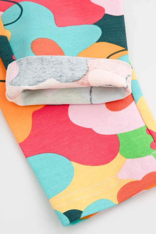 Coccodrillo gyerek legging többszínű WC5122103MGK