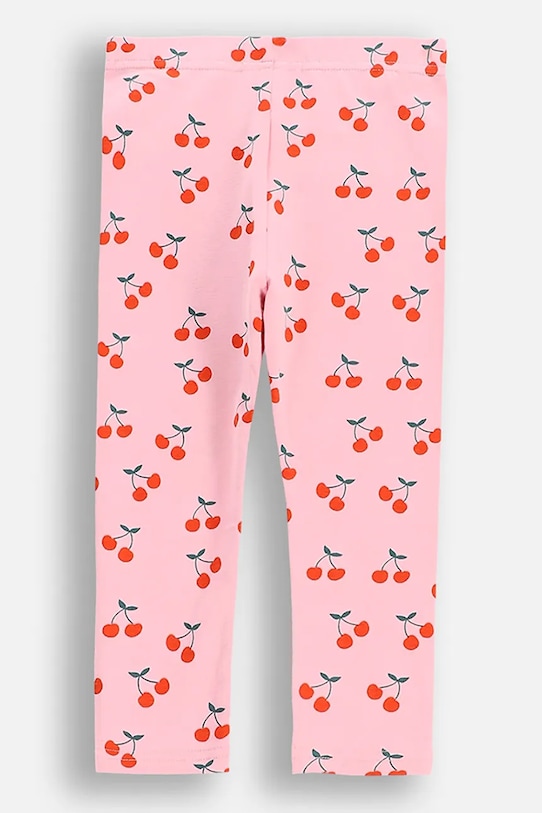 Coccodrillo gyerek legging WC5122101MGN rózsaszín SS25