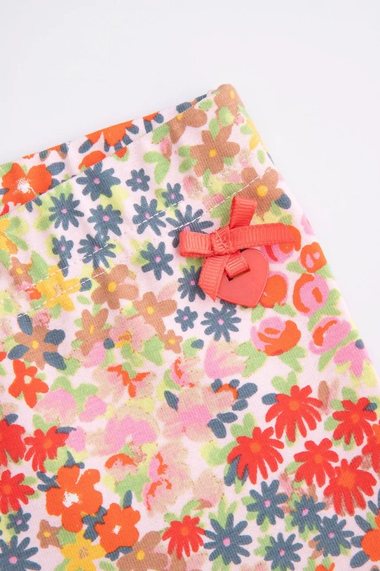 Dziewczynka Coccodrillo legginsy WC5122103NGK multicolor