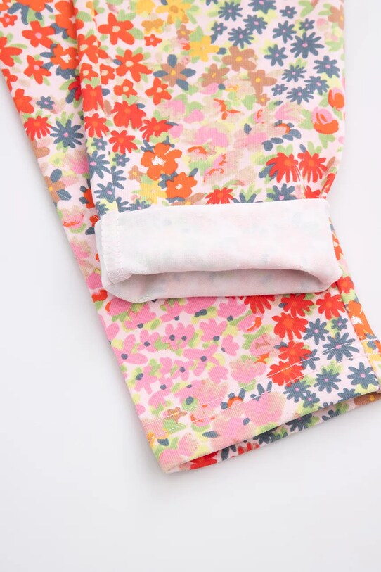 Coccodrillo legginsy multicolor WC5122103NGK