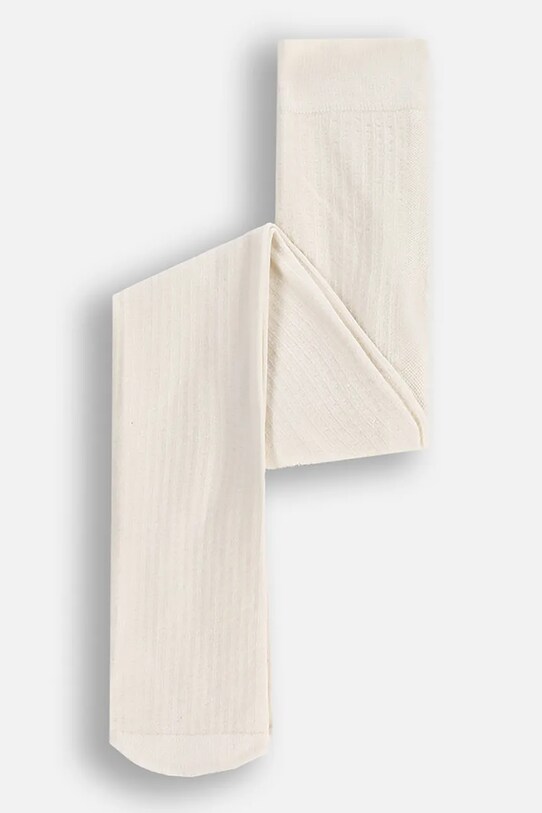 Дитячі колготки Coccodrillo бежевий WC5380702TVP