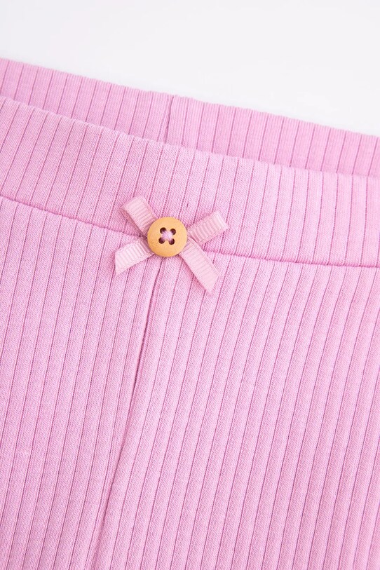 BIMBA Coccodrillo leggings WC5122103MGN rosa