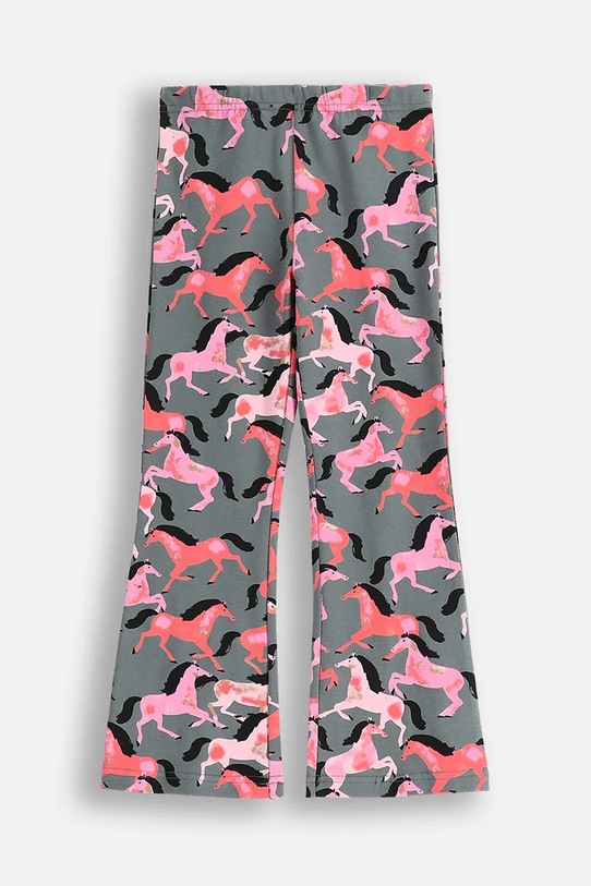 Coccodrillo leggings WC5122102NGK verde SS25