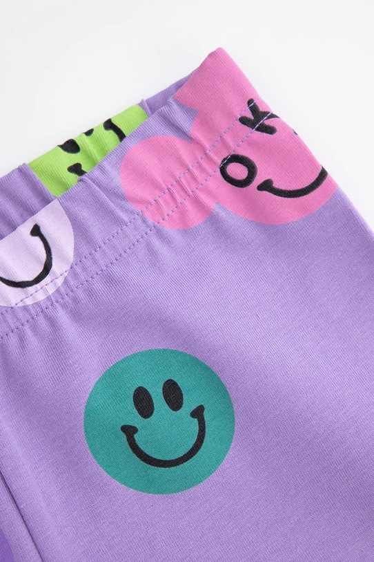 Lány Coccodrillo gyerek legging WC5122102VGB lila