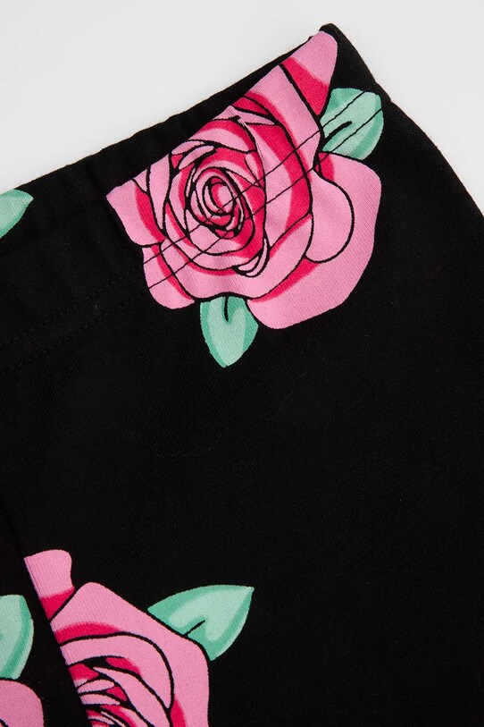 Κοριτσίστικα Κολάν Coccodrillo WC5122103VGB μαύρο