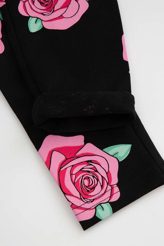 Κολάν Coccodrillo μαύρο WC5122103VGB