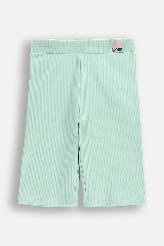 Coccodrillo colanți Planet friendly turcoaz WC5122501HGJ