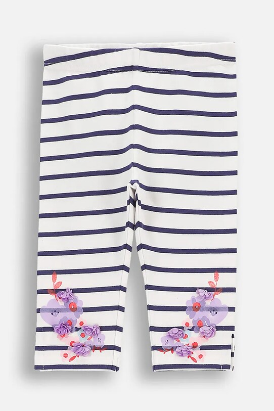 Coccodrillo leggins din bumbac pentru copii bumbac multicolor WC5122301HGN