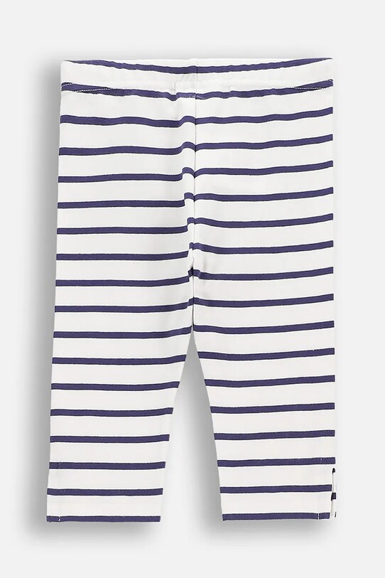 Coccodrillo leggins din bumbac pentru copii WC5122301HGN multicolor SS25