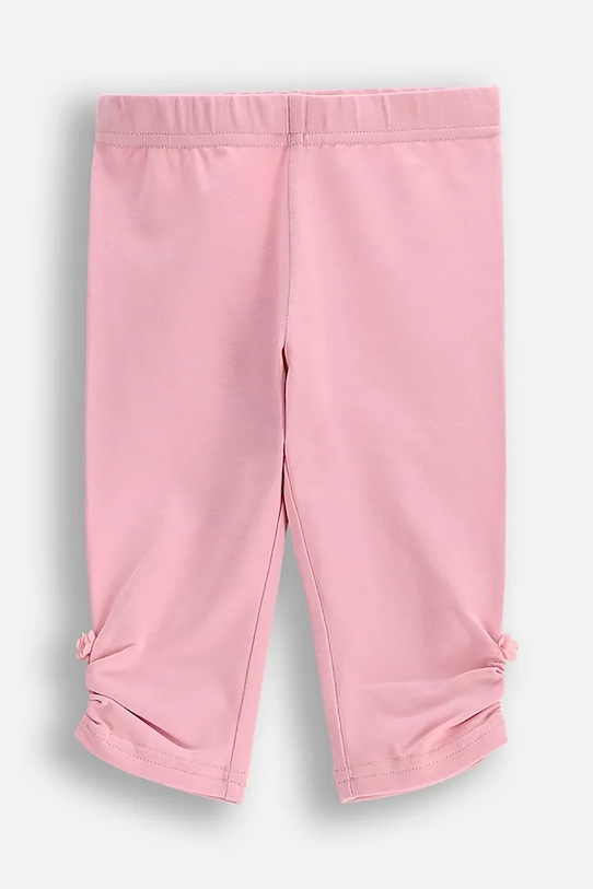 Coccodrillo leggings cotone rosa WC5122302HGN