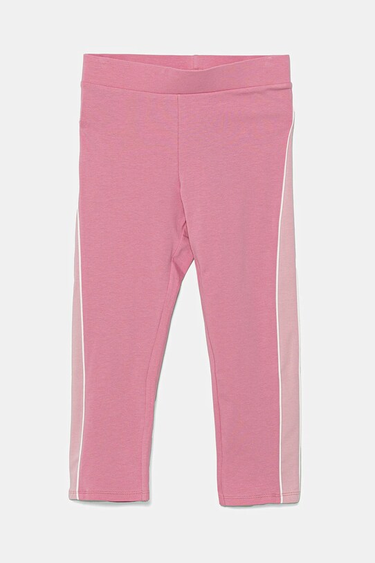 United Colors of Benetton leggings per bambini maglia rosa 3P4ZCF05Z.G.Seasonal