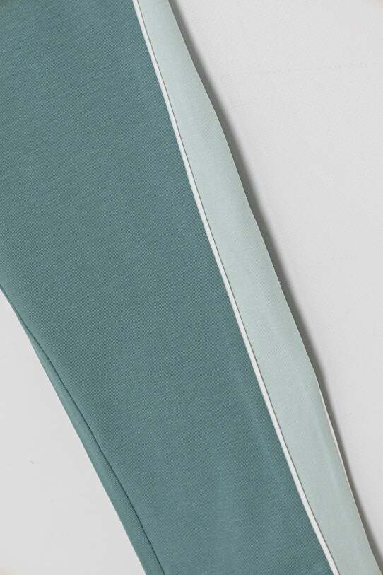 BIMBA United Colors of Benetton leggings per bambini 3P4ZCF05Z.G.Seasonal turchese