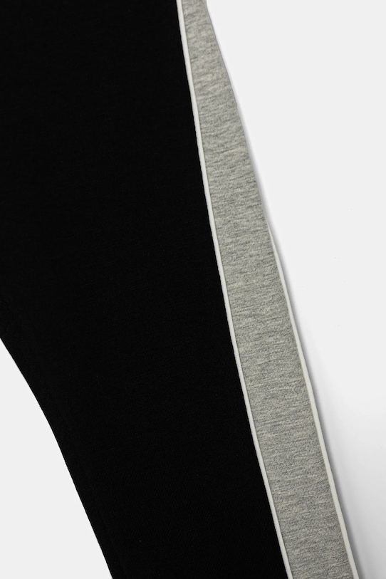 Fete United Colors of Benetton leggins copii 3P4ZCF05Z.G.Seasonal negru