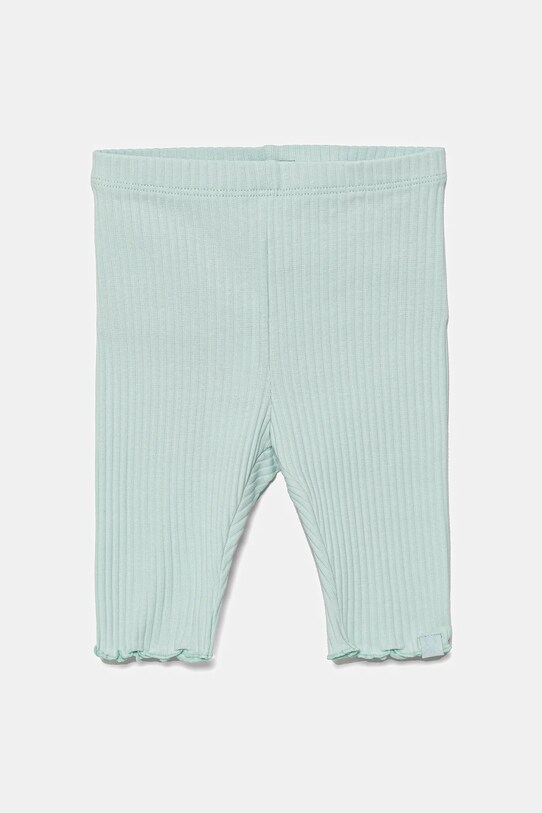 Детские леггинсы United Colors of Benetton с эластаном бирюзовый 3F1AGF04K.P.Seasonal