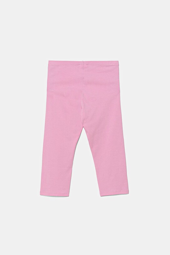 Детские леггинсы United Colors of Benetton 3MT1CF02J.G.Season.PPYA розовый SS25