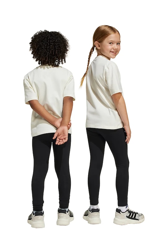 adidas legginsy x Disney JF3647 czarny