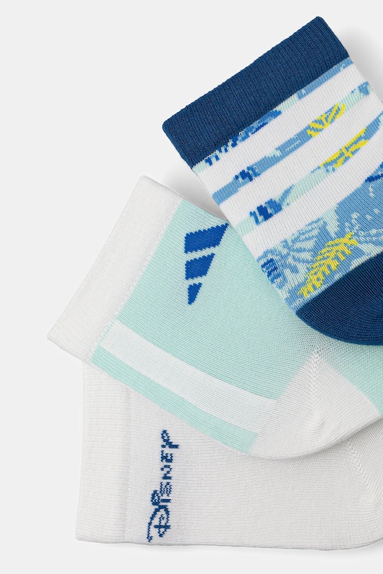 Шкарпетки adidas Performance JD8120 бірюзовий SS25