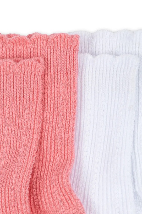 Konges Sløjd sosete copii 3 PACK FRILL SOCKS 2-pack KS102759 albastru SS25