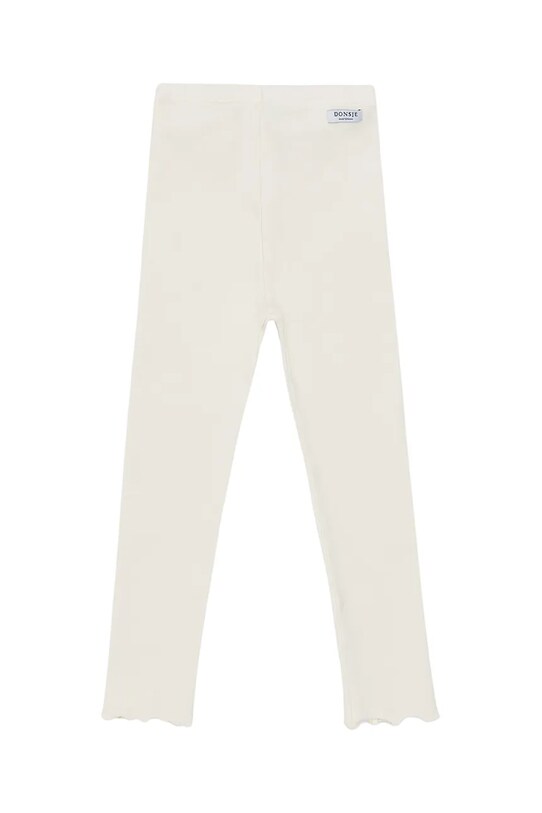 Pajkice za dojenčka Donsje Joline Leggings Z elastanom bež 4080000.68.92