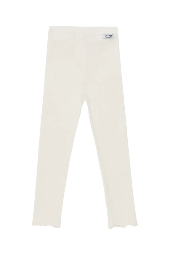 Donsje leggins bebe Joline Leggings tricotaj bej 4080000.68.92