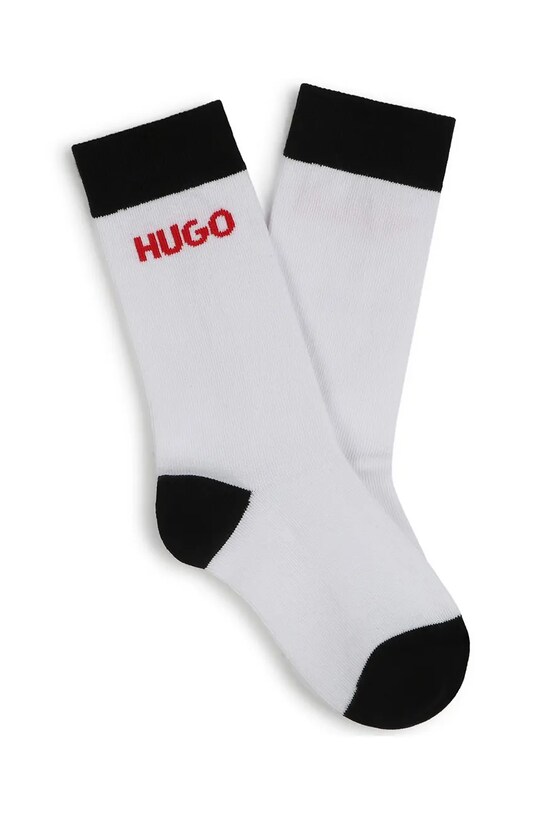 Детские носки HUGO 2 шт G00324 белый SS25