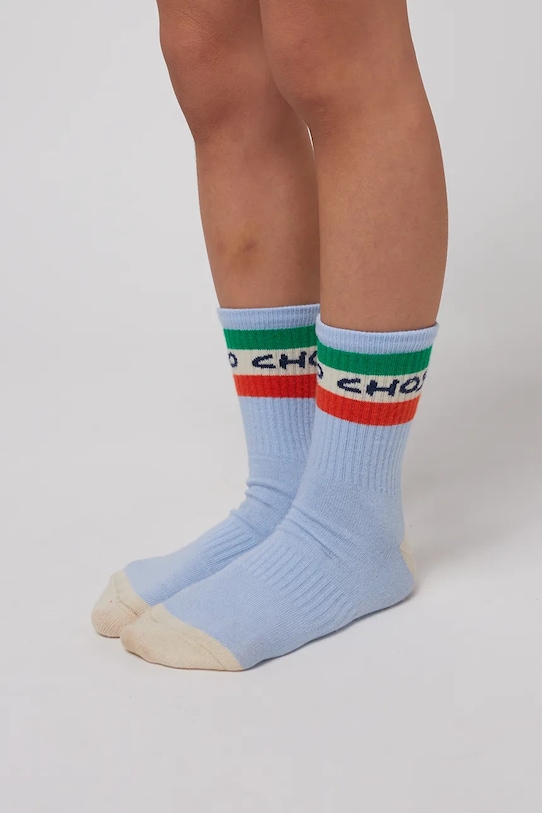 Bobo Choses sosete copii 2-pack 125AI012 albastru