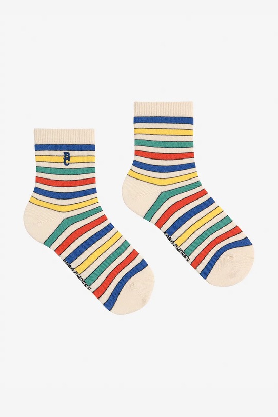 Băieți Bobo Choses sosete copii 2-pack 125AI012 albastru