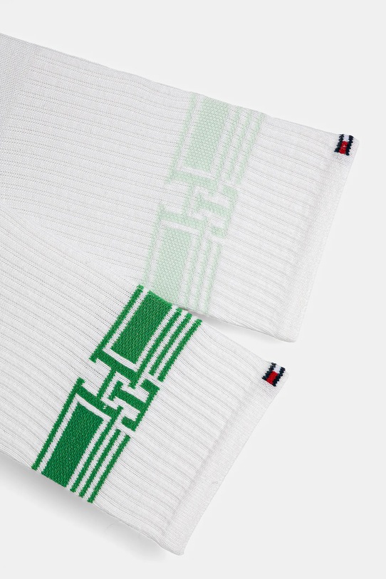 Chłopiec Tommy Hilfiger skarpetki dziecięce 2-pack 701232710.PPYA beżowy