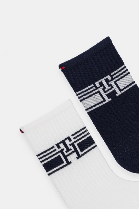 Tommy Hilfiger sosete copii 2-pack 701232710.PPYA bleumarin SS25