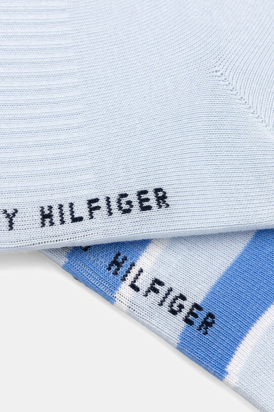 Tommy Hilfiger sosete copii 2-pack 701232712.PPYA albastru SS25