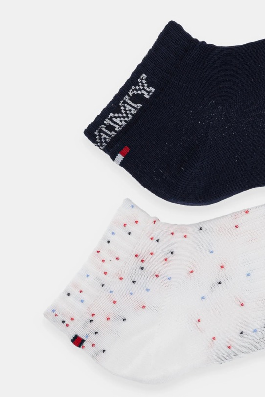 Dětské ponožky Tommy Hilfiger 2-pack 701232713.PPYA námořnická modř SS25
