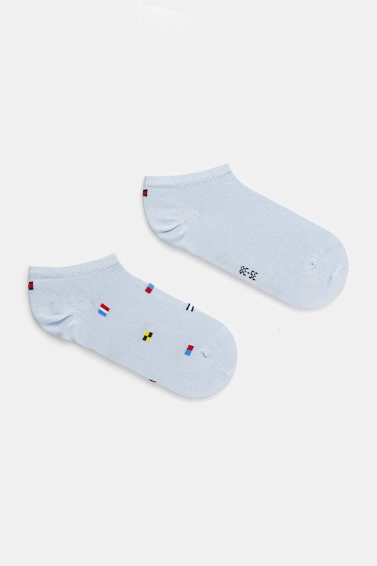 Tommy Hilfiger sosete copii 2-pack sosete scurte albastru 701232714.PPYA