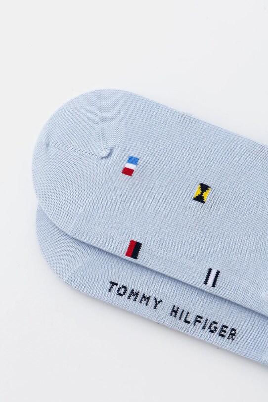 Tommy Hilfiger sosete copii 2-pack 701232714.PPYA albastru SS25