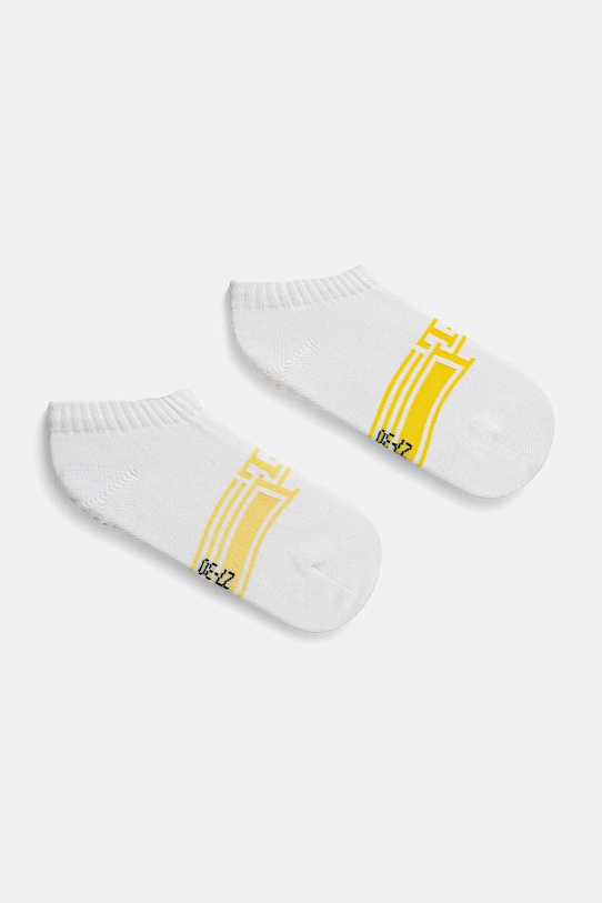 Dětské ponožky Tommy Hilfiger 2-pack krátké ponožky bílá 701232717.PPYA