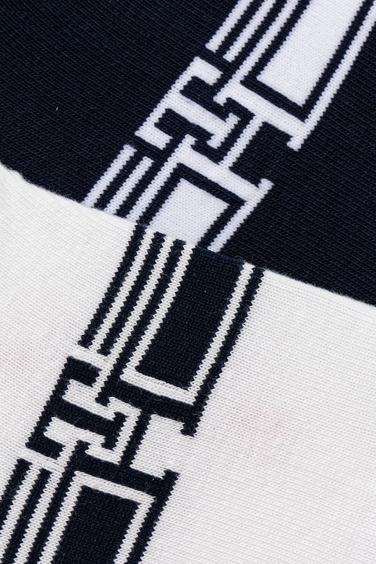 Tommy Hilfiger sosete copii 2-pack 701232717.PPYA bleumarin SS25