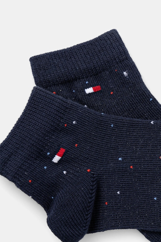 Dětské ponožky Tommy Hilfiger 2-pack 701232720.PPYA námořnická modř SS25