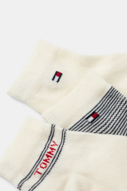 Ponožky pre bábätká Tommy Hilfiger 3-pak 701232722.PPYA béžová SS25